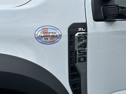 New 2025 Ford F450 XL w/ XL Chrome Package image 22