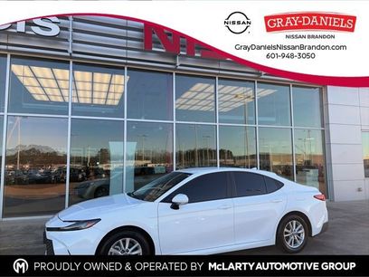 Used 2025 Toyota Camry SE