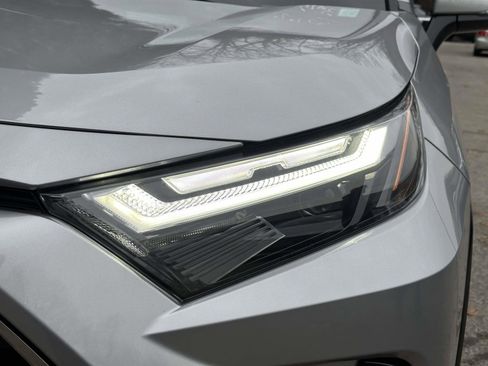 New 2025 Toyota RAV4 SE image 10