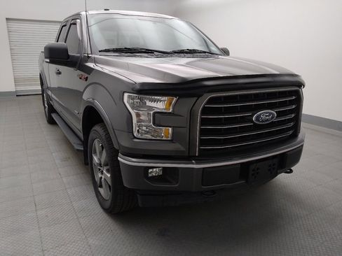 Used 2017 Ford F150 XLT w/ Equipment Group 302A Luxury AWD/4WD image 14