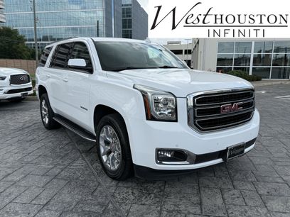 Used 2020 GMC Yukon SLT w/ Open Road Package