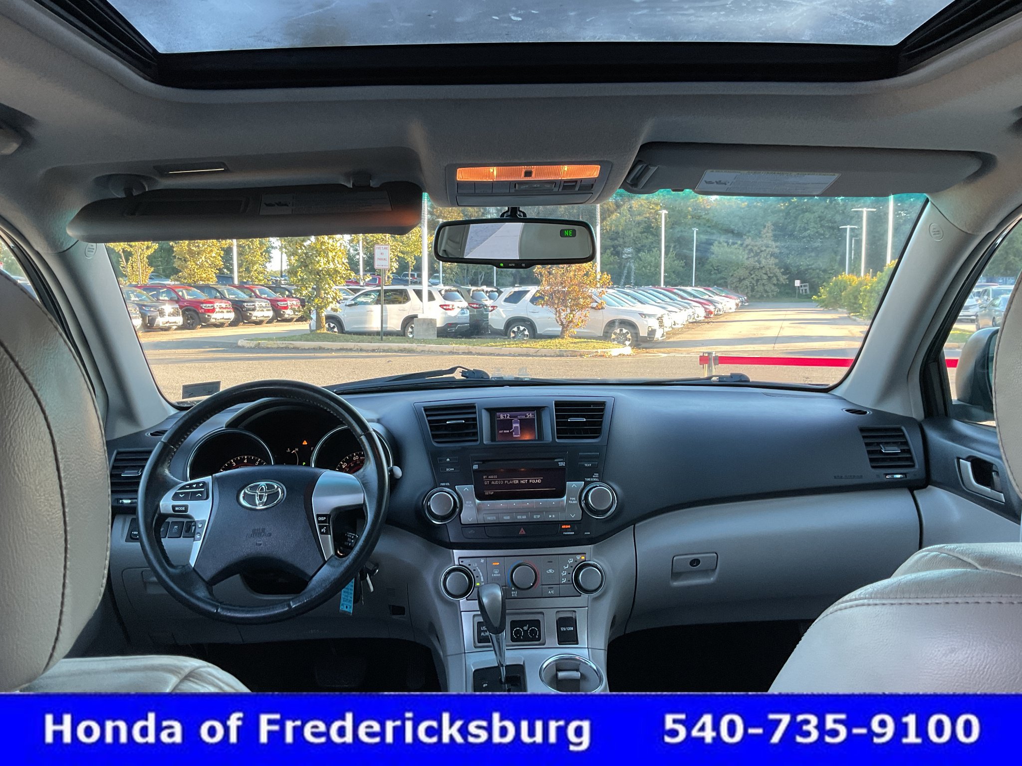 Used 2011 Toyota Highlander SE w/ Convenience Pkg AWD/4WD image 44