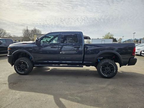 New 2026 RAM 2500 Tradesman w/ Power Wagon Package image 4