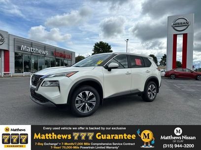 Used 2023 Nissan Rogue SV