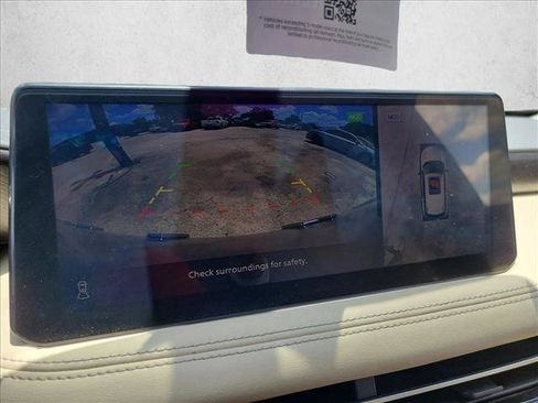 Used 2022 INFINITI QX60 Sensory w/ Cargo Package FWD image 24