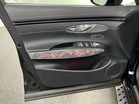 Used 2025 Genesis GV70 3.5T Sport w/ Sport Advanced Package AWD/4WD image 23