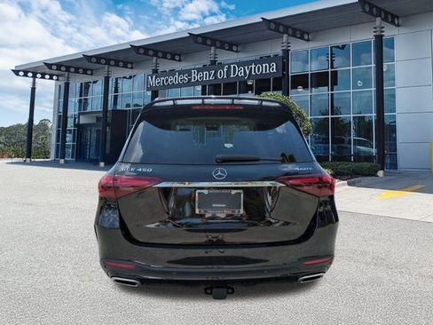 New 2026 Mercedes-Benz GLE 450 4MATIC image 5