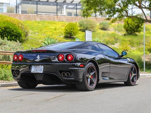 Used 1999 Ferrari 360 Modena RWD image 16