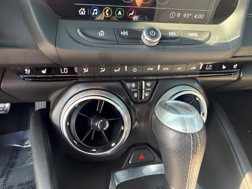 Used 2021 Chevrolet Camaro SS RWD image 16
