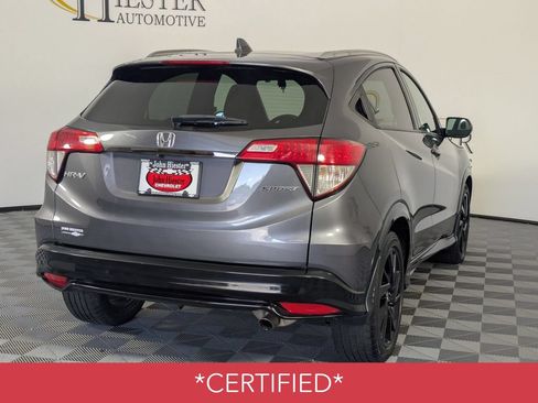 Used 2022 Honda HR-V Sport image 2