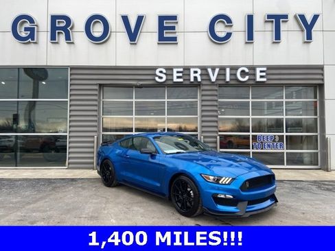 Used 2019 Ford Mustang Shelby GT350 w/ Technology Package image 1