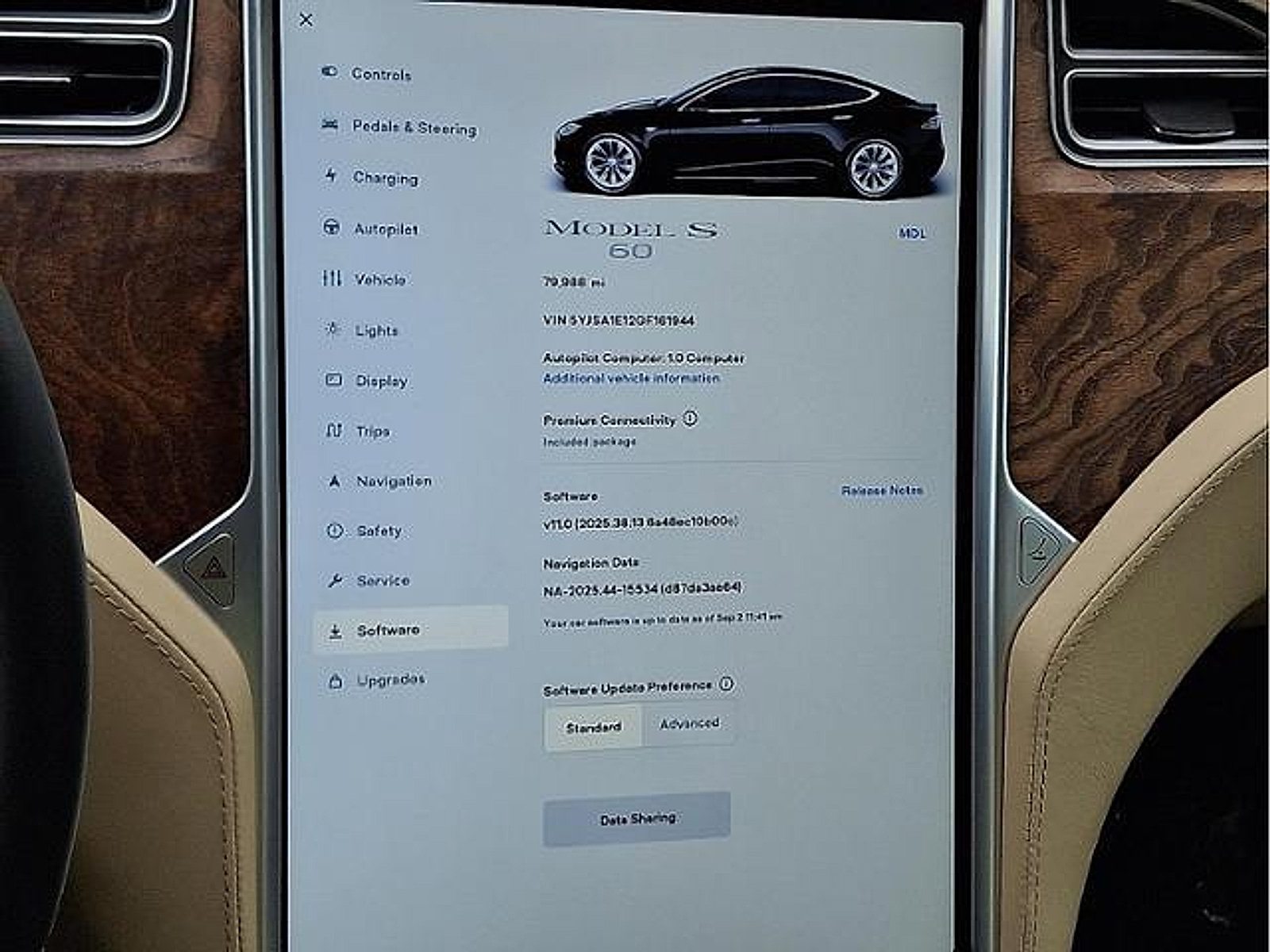 Used 2016 Tesla Model S RWD image 24