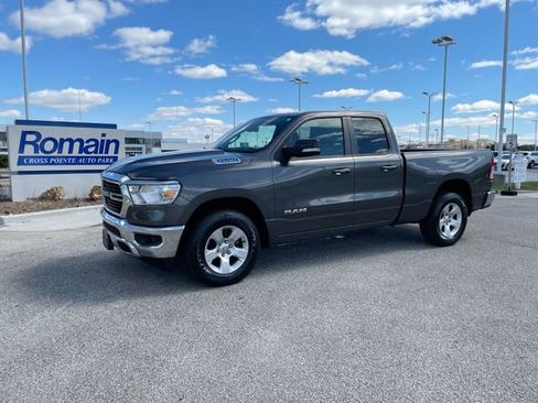 Used 2021 RAM 1500 Big Horn image 2