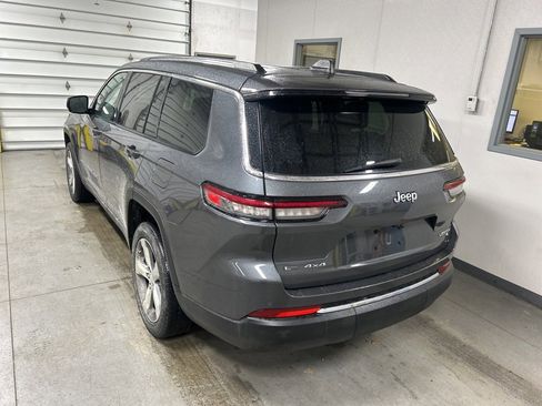 Used 2021 Jeep Grand Cherokee L Limited w/ Trailer Tow Group (B) image 3