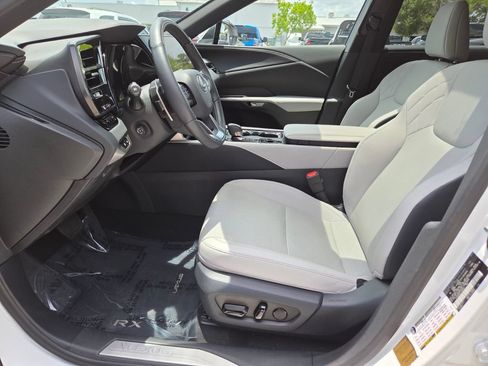 Used 2025 Lexus RX 350h w/ Accessory Package (Z1) AWD/4WD image 28