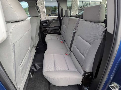 Used 2019 Chevrolet Silverado 2500 W/T AWD/4WD image 17