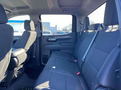 Used 2026 Chevrolet Silverado 1500 LT image 11