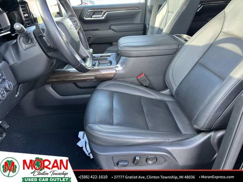 Used 2023 Chevrolet Silverado 1500 LT Trail Boss w/ Convenience Package II image 16