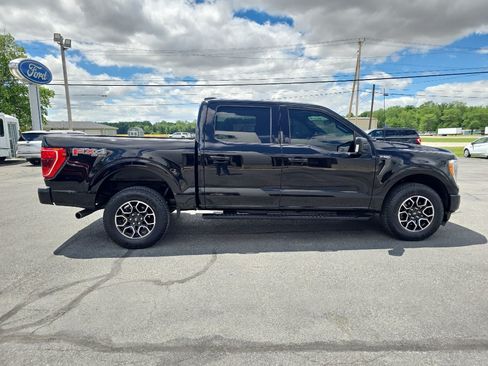 Used 2022 Ford F150 XLT w/ Equipment Group 302A High AWD/4WD image 5