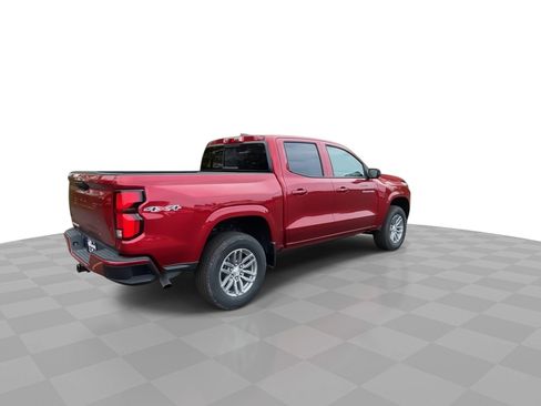 New 2025 Chevrolet Colorado W/T w/ Advanced Trailering Package image 8