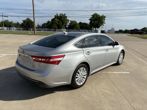 Used 2015 Toyota Avalon Limited FWD image 4
