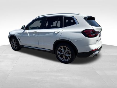 Used 2022 BMW X3 sDrive30i w/ Convenience Package RWD image 3