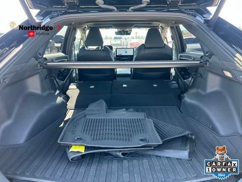 Used 2024 Toyota bZ4X AWD w/ Weather Package image 43