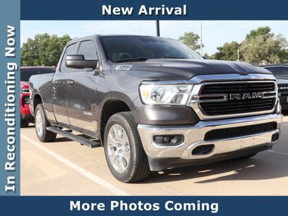 Used 2021 RAM 1500 Big Horn w/ Level 1 Safety Group