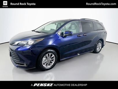 Certified 2026 Toyota Sienna XLE