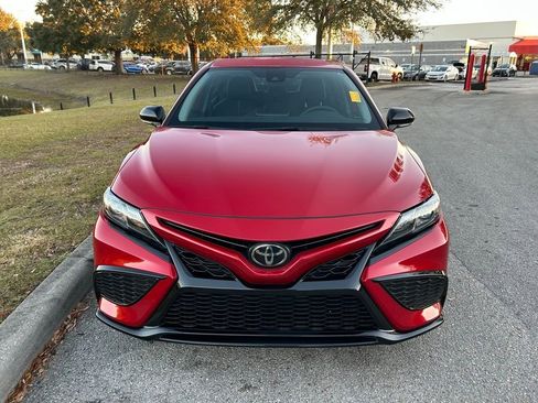 Certified 2024 Toyota Camry SE image 8