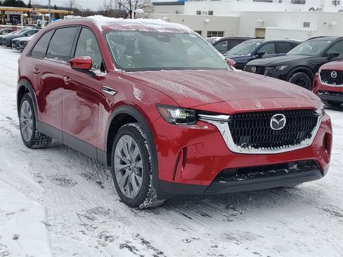 New 2026 MAZDA CX-90 3.3 Turbo w/ Preferred Package image 4
