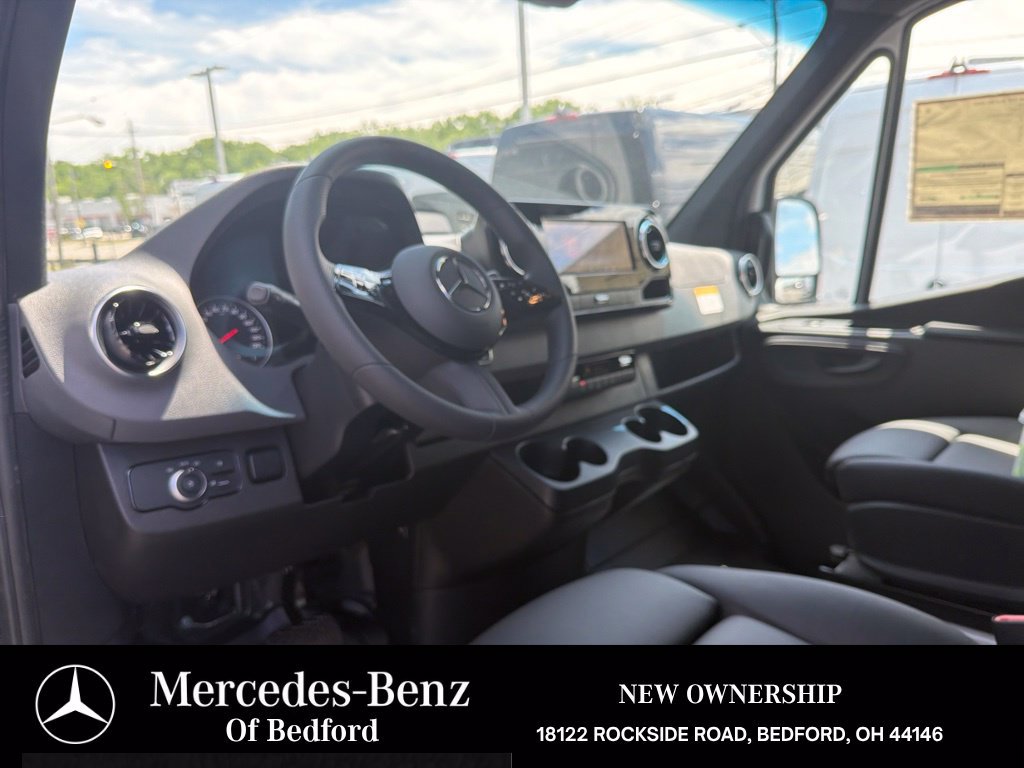 New 2026 Mercedes-Benz Sprinter 2500 image 18