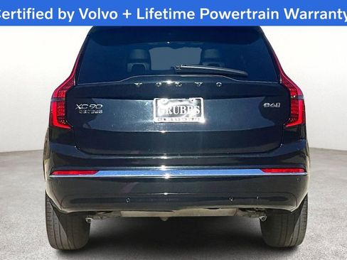 Used 2025 Volvo XC90 B6 Plus AWD/4WD image 5