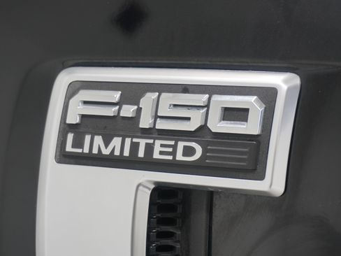 Used 2021 Ford F150 Limited AWD/4WD image 9