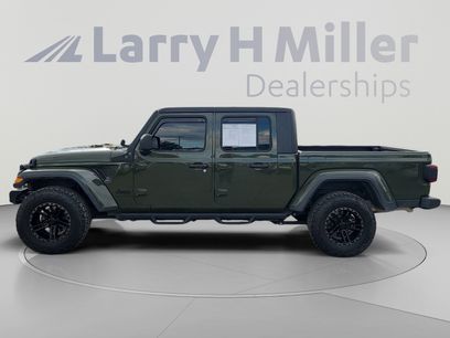Used 2023 Jeep Gladiator Sport