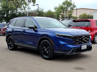 Certified 2024 Honda CR-V Sport-L video 3
