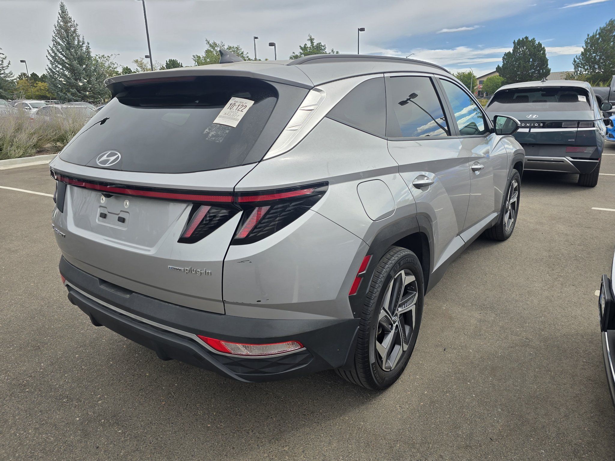 Used 2022 Hyundai Tucson SEL AWD/4WD image 5