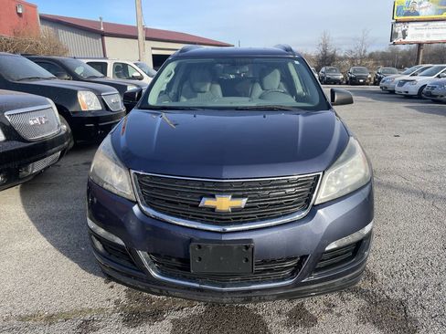 Used 2013 Chevrolet Traverse LS image 8