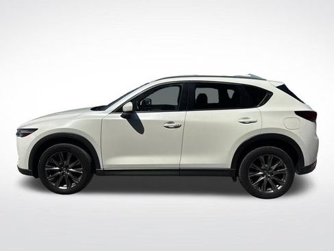 Used 2019 MAZDA CX-5 Signature AWD/4WD image 2