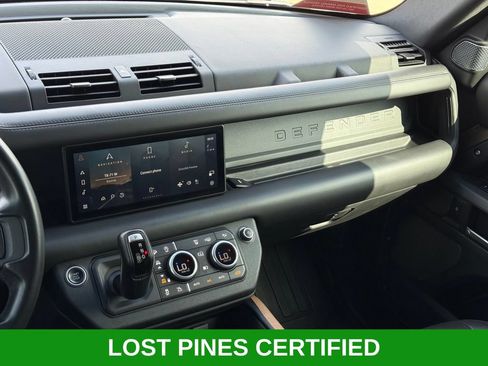 Used 2020 Land Rover Defender 110 X AWD/4WD image 24