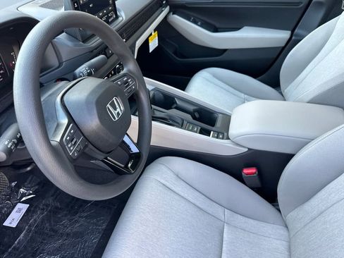 New 2026 Honda Accord SE image 10