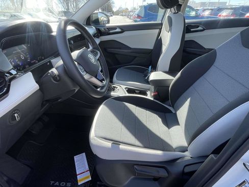 New 2026 Volkswagen Taos S FWD image 12