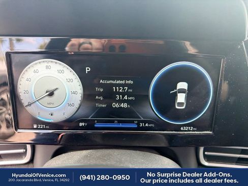 Used 2021 Hyundai Elantra SEL w/ Convenience Package FWD image 2