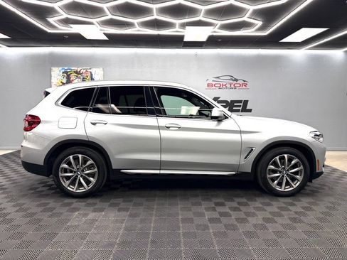 Used 2019 BMW X3 sDrive30i w/ Convenience Package RWD image 16