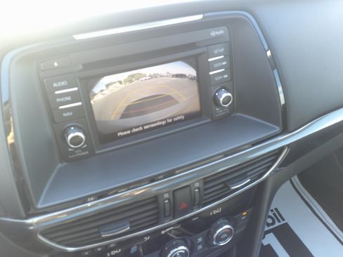 Used 2015 MAZDA MAZDA6 Touring FWD image 29