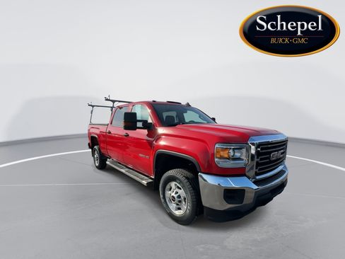 Used 2019 GMC Sierra 2500 4x4 Crew Cab image 2