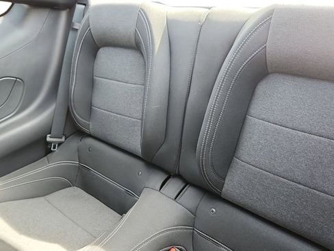 Used 2025 Ford Mustang GT w/ Mustang Nite Pony Package image 16