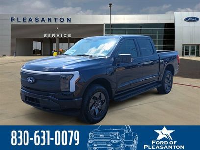 New 2025 Ford F150 Lightning Flash