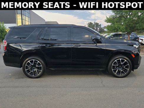 Used 2024 Chevrolet Tahoe RST AWD/4WD image 8
