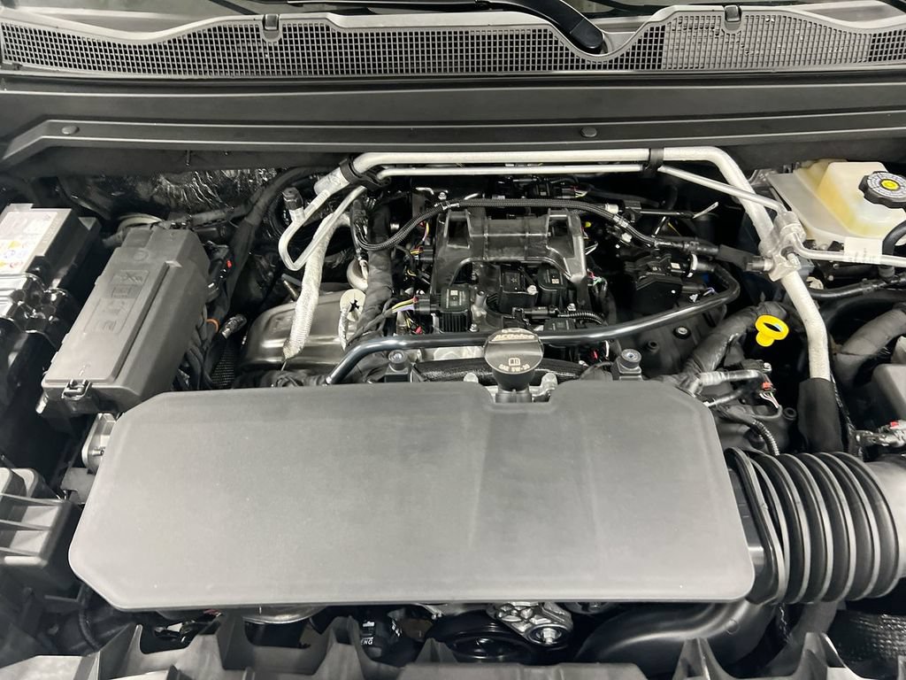 New 2026 Chevrolet Colorado W/T w/ WT Custom Package AWD/4WD image 25